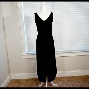 Black Jumpsuit Size XL
